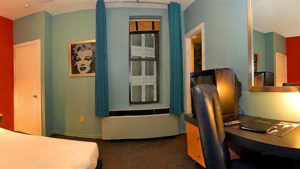 Moderne Hotel Νέα Υόρκη Εξωτερικό φωτογραφία