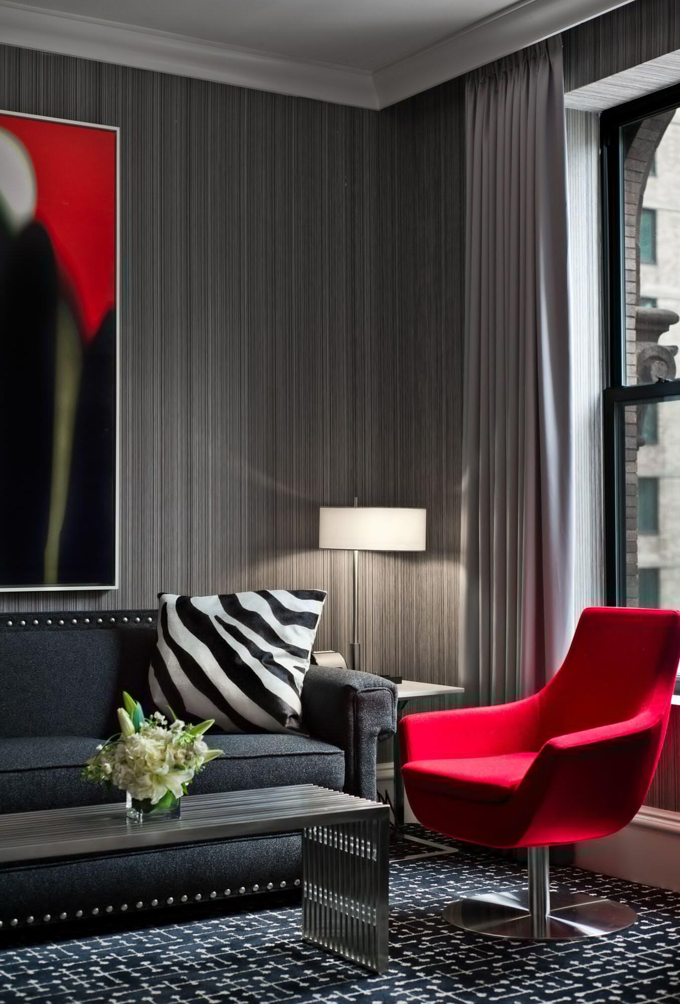 Moderne Hotel Νέα Υόρκη Εξωτερικό φωτογραφία