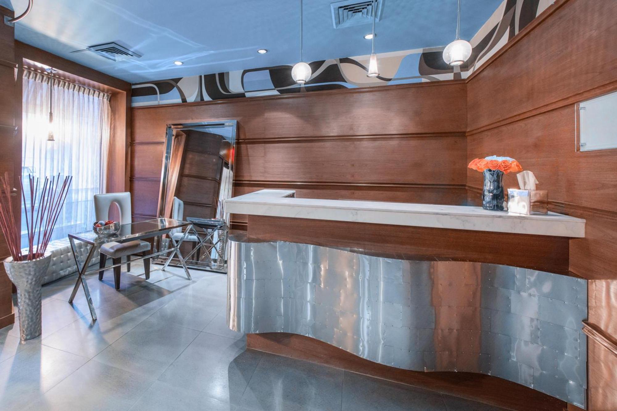 Moderne Hotel Νέα Υόρκη Εξωτερικό φωτογραφία