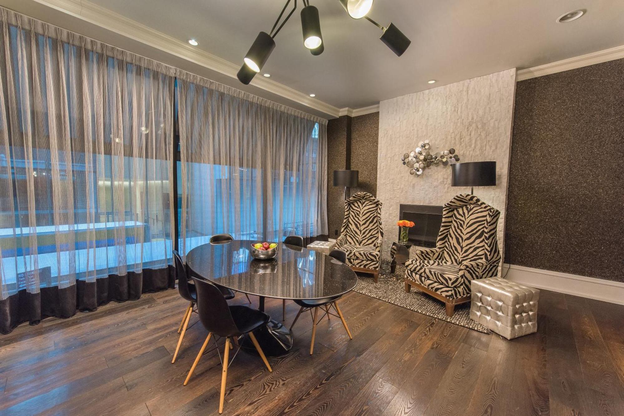 Moderne Hotel Νέα Υόρκη Εξωτερικό φωτογραφία
