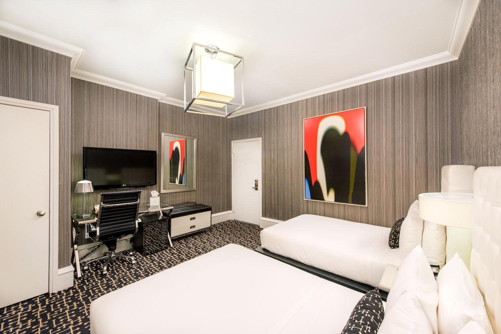 Moderne Hotel Νέα Υόρκη Δωμάτιο φωτογραφία
