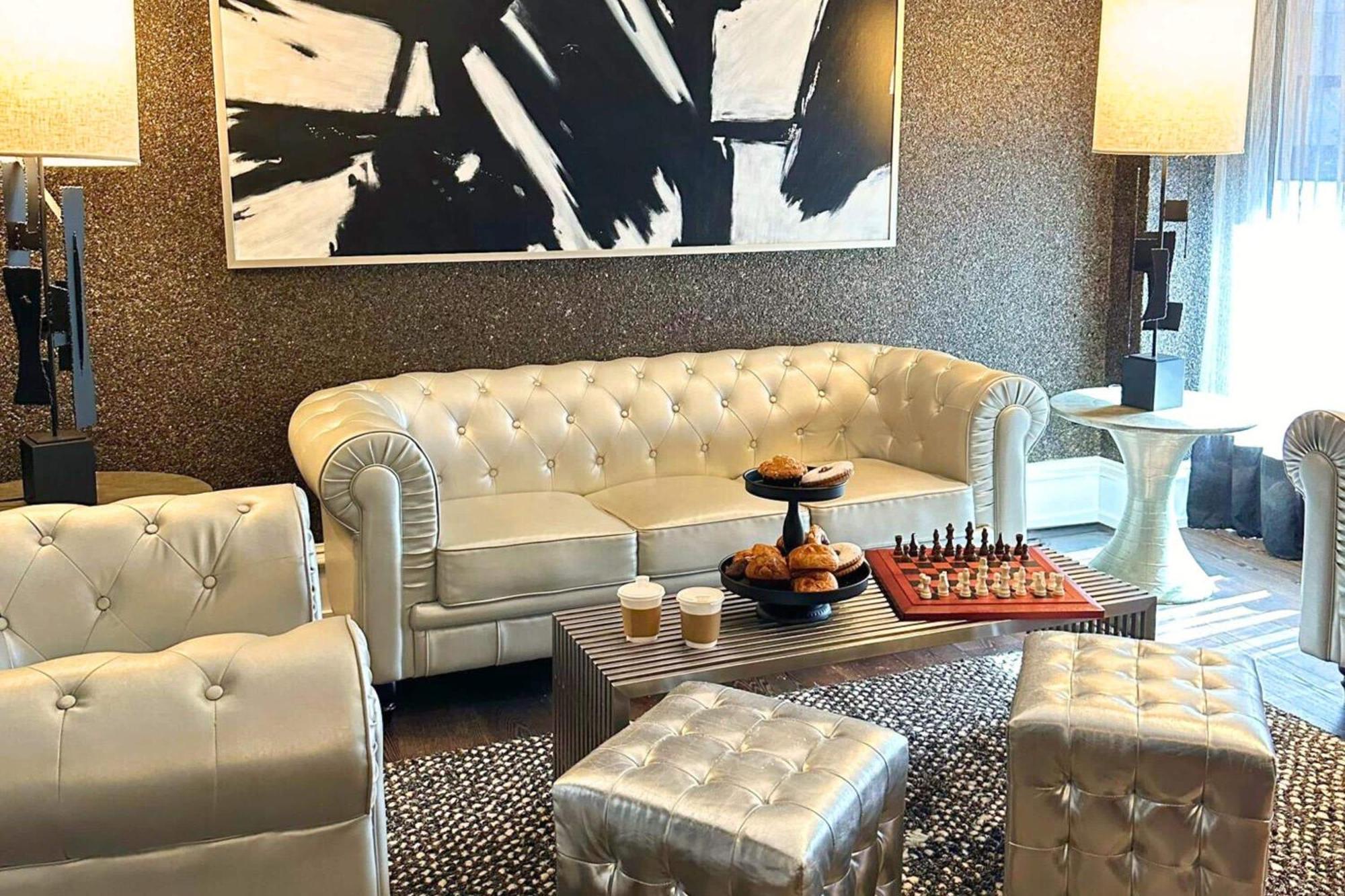 Moderne Hotel Νέα Υόρκη Εξωτερικό φωτογραφία
