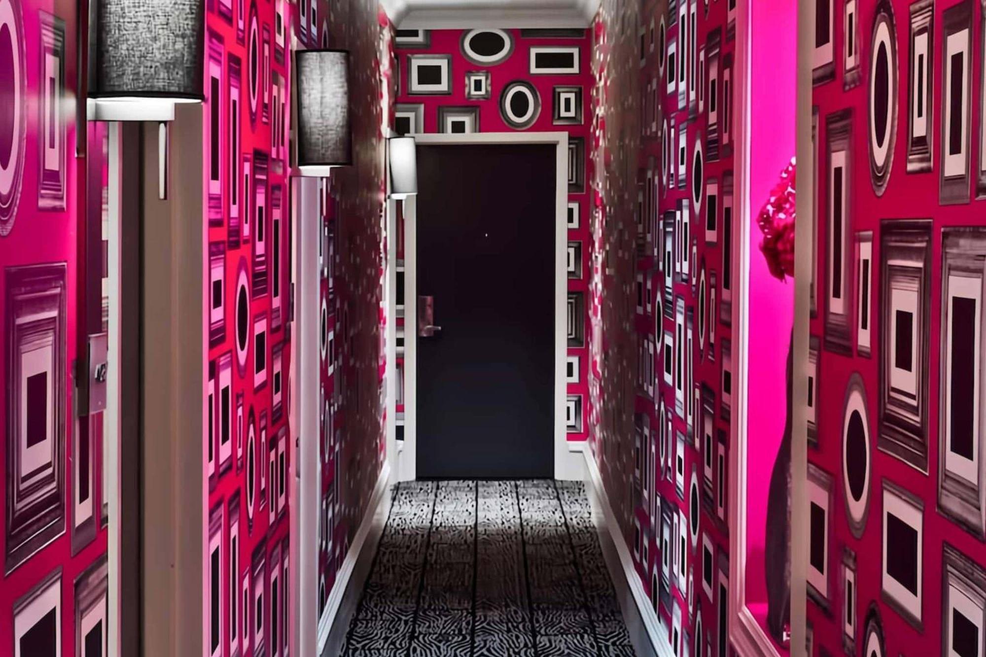 Moderne Hotel Νέα Υόρκη Εξωτερικό φωτογραφία