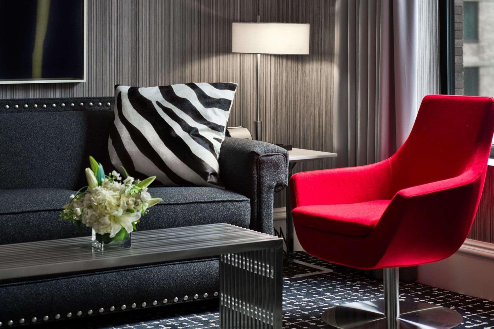 Moderne Hotel Νέα Υόρκη Εξωτερικό φωτογραφία