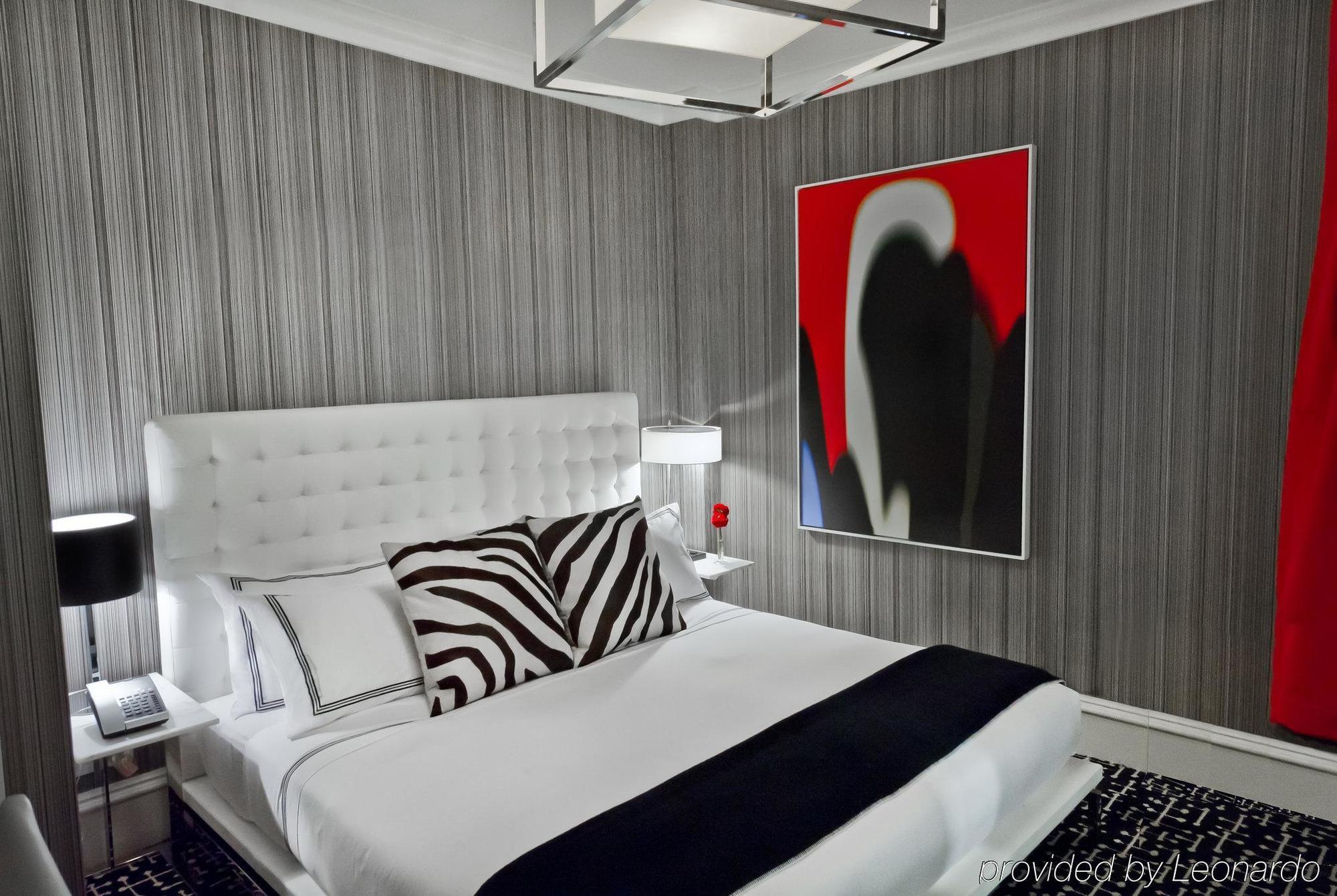 Moderne Hotel Νέα Υόρκη Δωμάτιο φωτογραφία