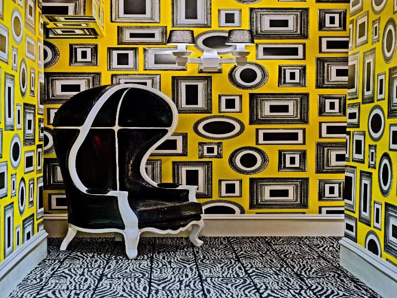 Moderne Hotel Νέα Υόρκη Εξωτερικό φωτογραφία