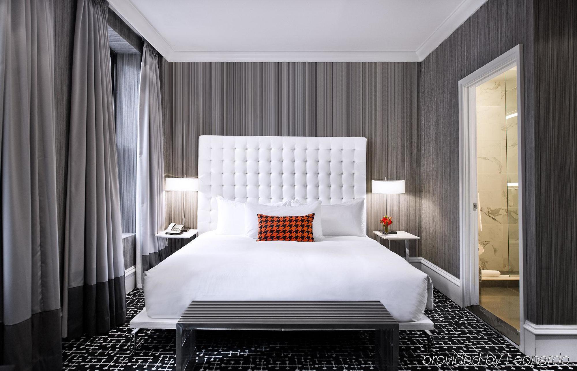 Moderne Hotel Νέα Υόρκη Εξωτερικό φωτογραφία