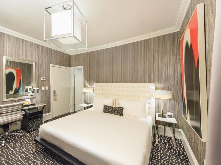 Moderne Hotel Νέα Υόρκη Εξωτερικό φωτογραφία