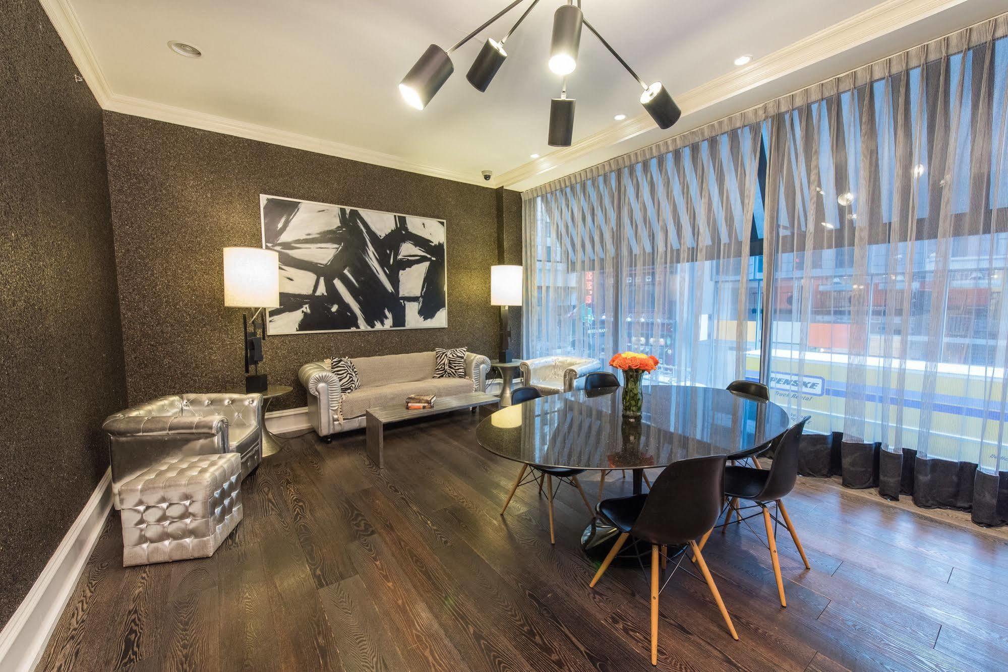 Moderne Hotel Νέα Υόρκη Εξωτερικό φωτογραφία